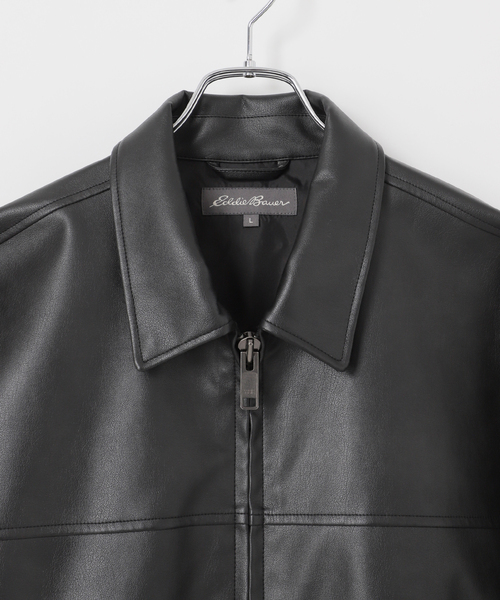 Eddie Bauer（エディーバウアー） ブルゾン アウター 別注 フェイク