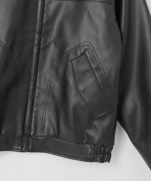 Eddie Bauer（エディーバウアー） ブルゾン アウター 別注 フェイク