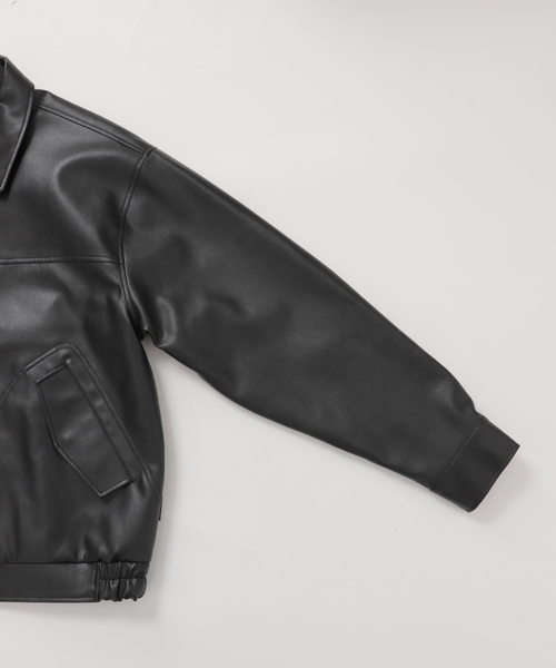 Eddie Bauer（エディーバウアー） ブルゾン アウター 別注 フェイク