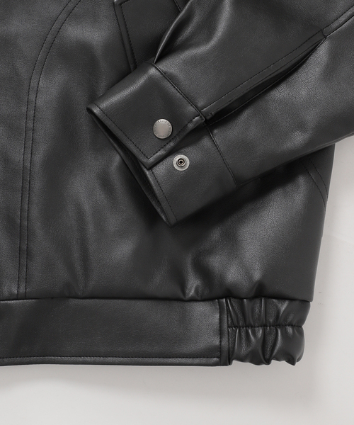 Eddie Bauer（エディーバウアー） ブルゾン アウター 別注 フェイク