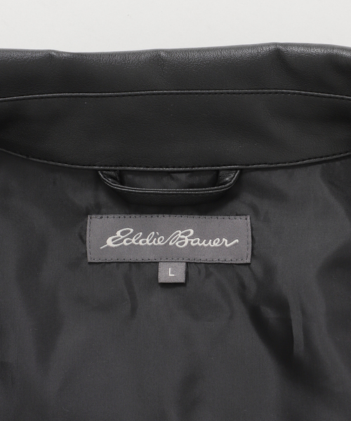 Eddie Bauer（エディーバウアー） ブルゾン アウター 別注 フェイク