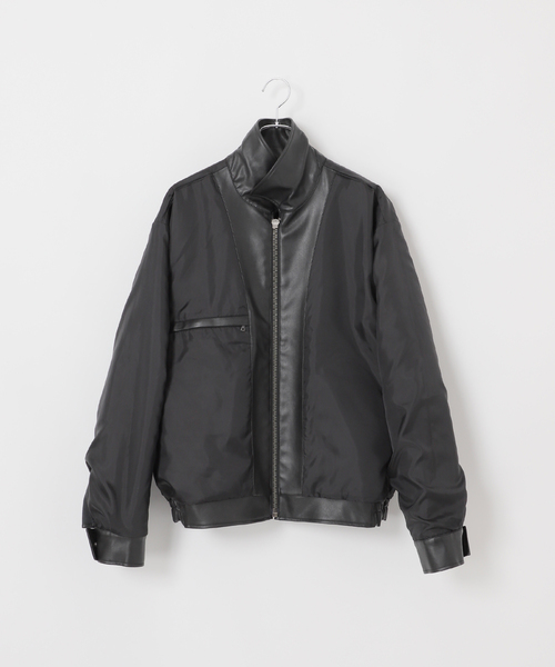 Eddie Bauer（エディーバウアー） ブルゾン アウター 別注 フェイク