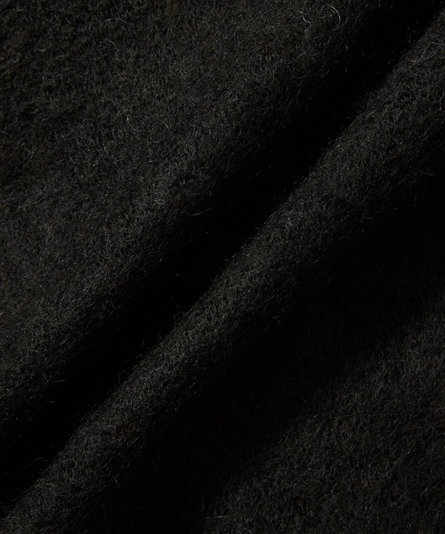 「CRIMIE」 ニットカーディガン L ブラック メンズ_画像3