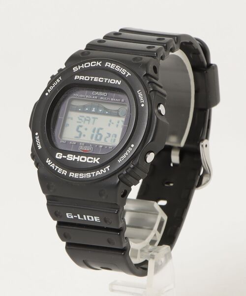 G-SHOCK 「G-SHOCK」 デジタル腕時計 - ブラック メンズ : ZOZOTOWN
