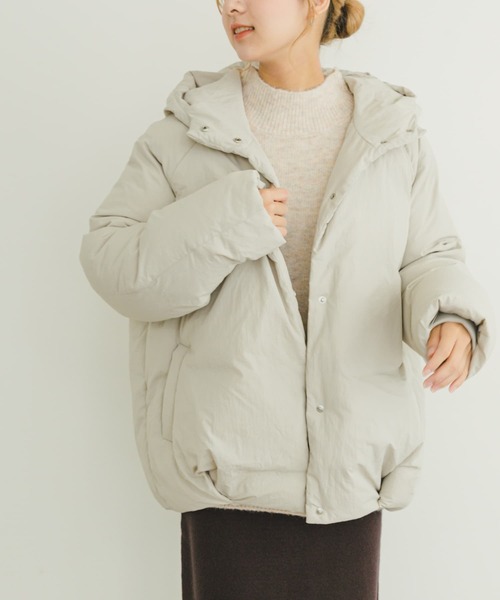 ITEMS URBANRESEARCH（アイテムズ アーバンリサーチ） ダウン