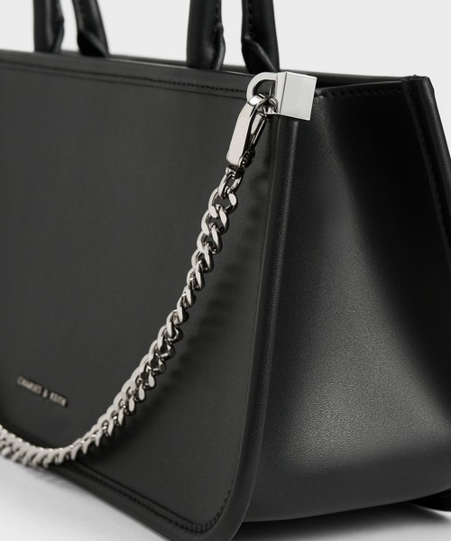 CHARLES ＆ KEITH（チャールズ&キース） 「CHARLES & KEITH」 トート