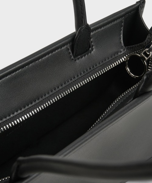 CHARLES ＆ KEITH（チャールズ&キース） 「CHARLES & KEITH」 トート