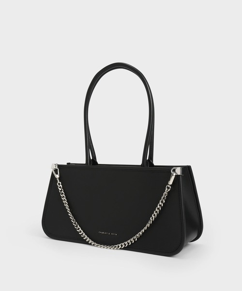 CHARLES ＆ KEITH（チャールズ&キース） 「CHARLES & KEITH」 トート