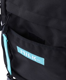 「MILKFED.」 リュック ONE SIZE ブラック レディースの画像4