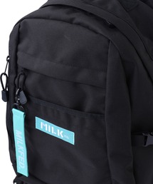 「MILKFED.」 リュック ONE SIZE ブラック レディースの画像6
