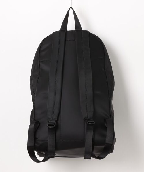 MM6 デイバック リュック THREE POCKET BACKPACK メンズ レディース
