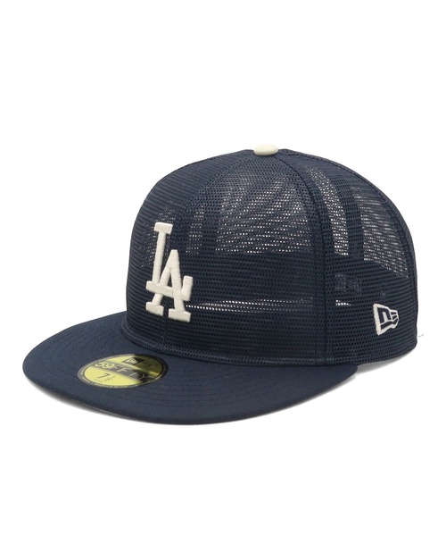 NEW ERA（ニューエラ） メッシュキャップ キャップ 帽子 紫外線カット