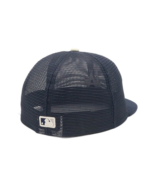 ダイワ　ニューエラ　59fifty メッシュキャップ ネイビー NEW ERA（ニューエラ） メッシュキャップ キャップ 帽子 紫外線カット