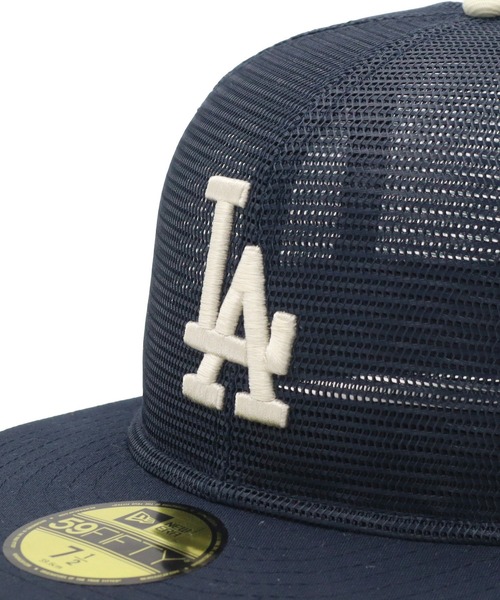 NEW ERA（ニューエラ） メッシュキャップ キャップ 帽子 紫外線カット