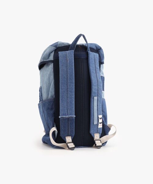 パッチワーク リュックのおすすめ人気商品一覧 通販 - Yahoo!ショッピング