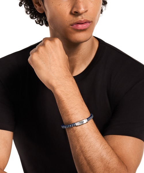EMPORIO ARMANI ブレスレット エンポリオ・アルマーニ アクセサリー