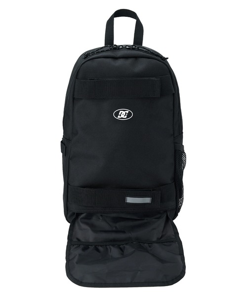 リュック DC SHOES キッズ 26 KD BADENPOWELL バックパック「2026年春夏モデル」/14リッターリュックサックの画像