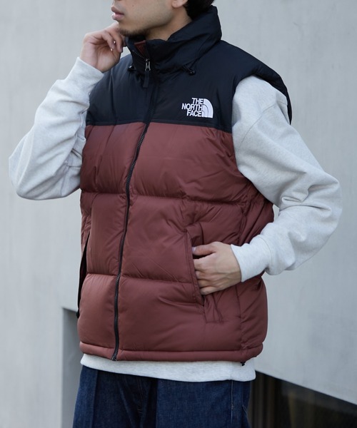 THE NORTH FACE ダウンベスト｜コート、ジャケット｜ファッション