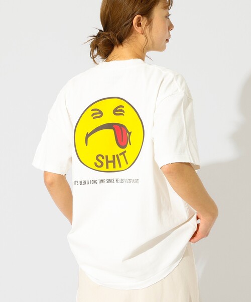 HANDTEX（ハンドテックス） tシャツ 「HANDTEX×Masayoshi Watanabe
