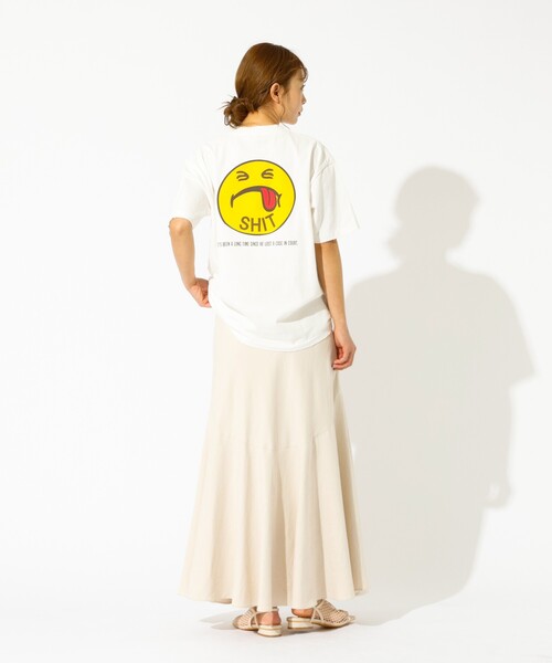 HANDTEX（ハンドテックス） tシャツ 「HANDTEX×Masayoshi Watanabe