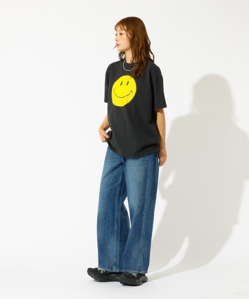 HANDTEX（ハンドテックス） tシャツ 「HANDTEX×Masayoshi Watanabe