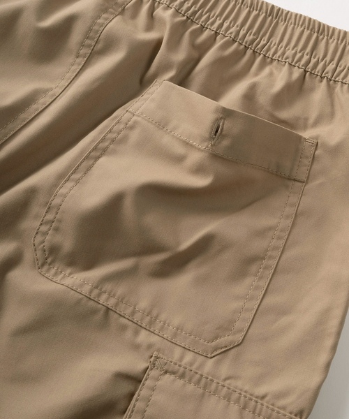 「LYLE&SCOTT」 ハーフパンツ LL ブラック メンズ_画像9