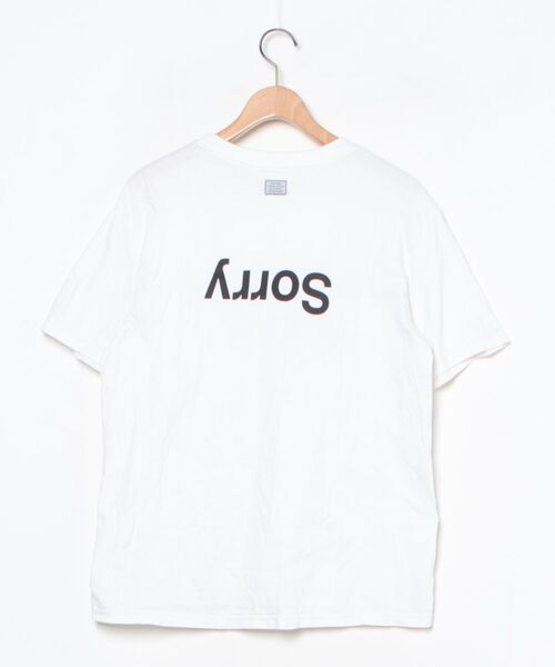 「TANGTANG」 半袖Tシャツ M ホワイト レディース_画像2