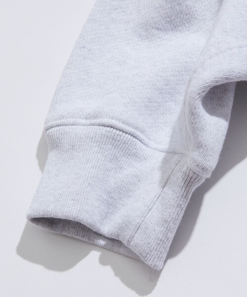 「CAHLUMN」 スウェットカットソー MEDIUM ワインレッド メンズ_画像6