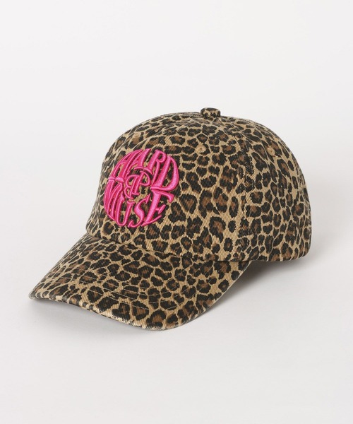 PAGEBOY（ページボーイ） キャップ 帽子 ロゴヒョウCAP レディース