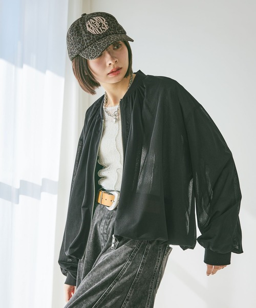 PAGEBOY（ページボーイ） キャップ 帽子 ロゴヒョウCAP レディース