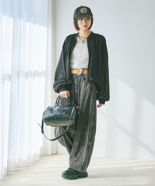 PAGEBOY（ページボーイ） キャップ 帽子 ロゴヒョウCAP レディース