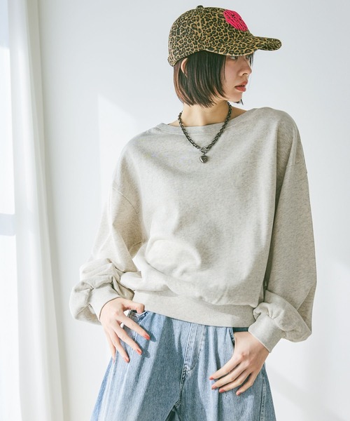 PAGEBOY（ページボーイ） キャップ 帽子 ロゴヒョウCAP レディース