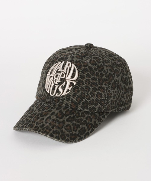 PAGEBOY（ページボーイ） キャップ 帽子 ロゴヒョウCAP レディース