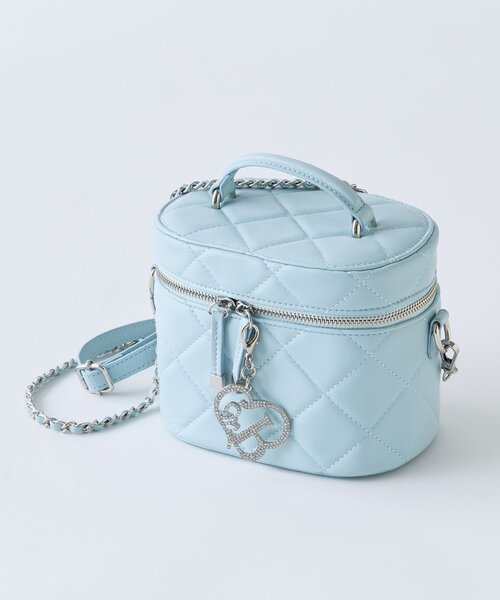 Belle Charme キルティング ショルダーバッグ バッグ 「Belle Charme