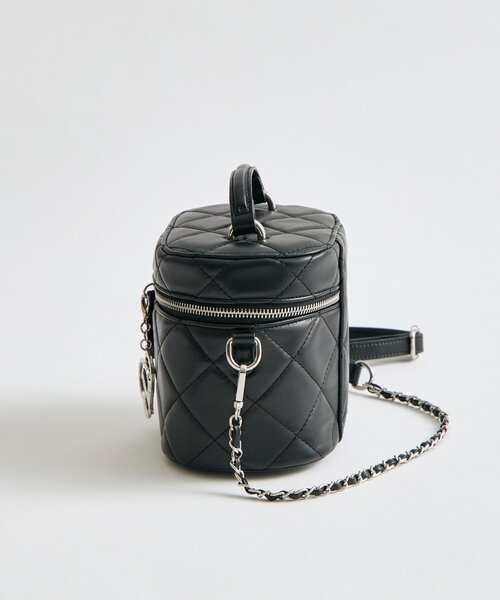 Belle Charme ショルダーバッグ バッグ 「Belle Charme」Glitter Logo