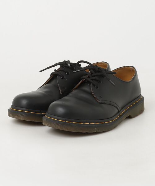 Dr.Martens（ドクターマーチン） シューズ UK7 ブラック メンズ