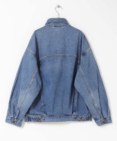 made ＆ crafted levi's ジャケットの商品一覧 通販 - Yahoo!ショッピング