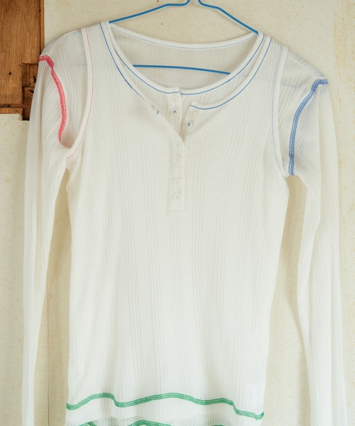 PAMM（パム） tシャツ PAMMのサマー ロングT レディース : ZOZOTOWN
