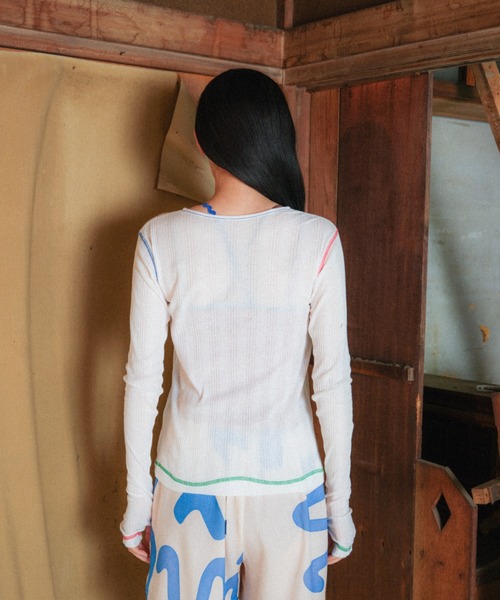 PAMM（パム） tシャツ PAMMのサマー ロングT レディース : ZOZOTOWN