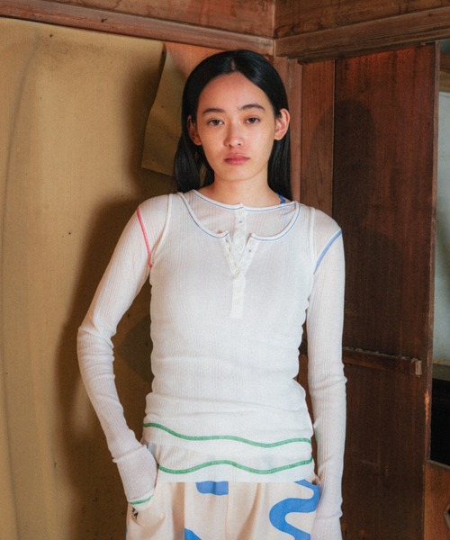 PAMM（パム） tシャツ PAMMのサマー ロングT レディース : ZOZOTOWN