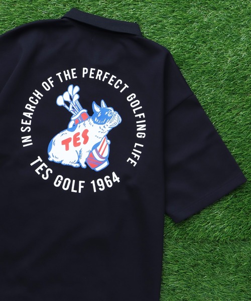 The Endless Summer（エンドレスサマー） ポロシャツ TES GOLF