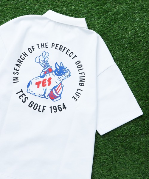 The Endless Summer（エンドレスサマー） ポロシャツ TES GOLF