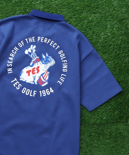 The Endless Summer（エンドレスサマー） ポロシャツ TES GOLF
