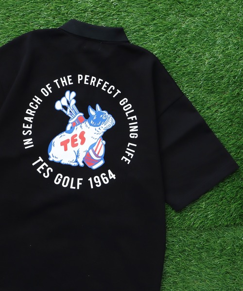 The Endless Summer（エンドレスサマー） ポロシャツ TES GOLF