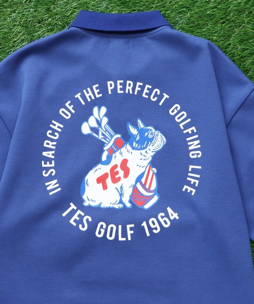 The Endless Summer（エンドレスサマー） ポロシャツ TES GOLF