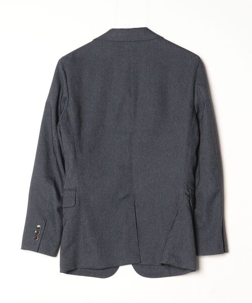 「MEN'S MELROSE」 テーラードジャケット 2 ネイビー メンズの画像