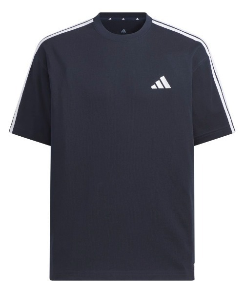 adidas（アディダス） adidas tシャツ エッセンシャルズ プラス ルーズ