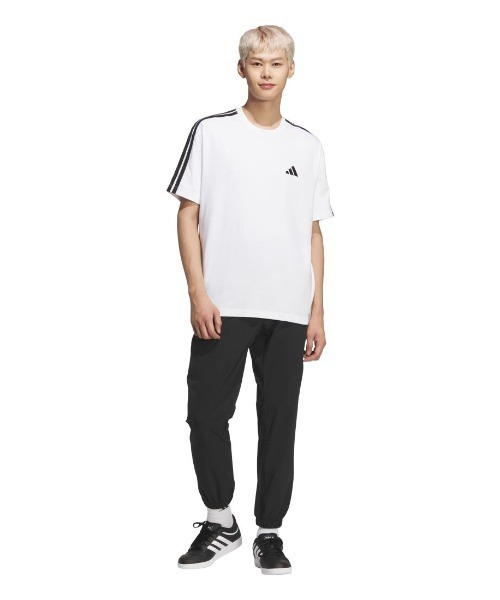 adidas（アディダス） adidas tシャツ エッセンシャルズ プラス ルーズ