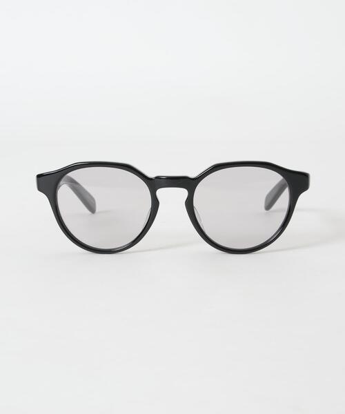 「KANEKO OPTICAL」 メガネ - ブラック系その他 メンズ_画像2