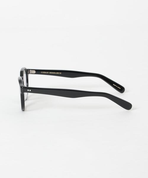 「KANEKO OPTICAL」 メガネ - ブラック系その他 メンズ_画像3